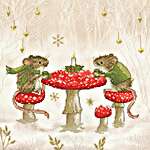 Toadstool Treats