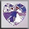 Medium Heart Crystal