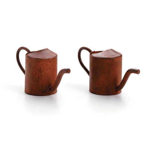 Rusty Watering Cans