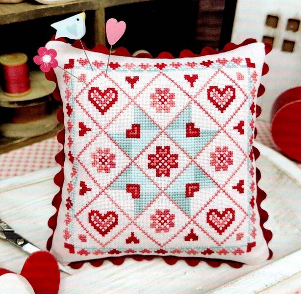 Valentine's Day Quilt