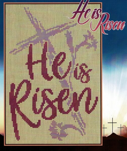 He Is Risen