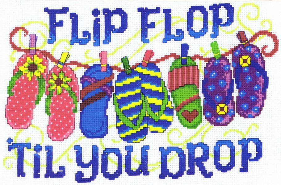 Flip Flop Til You Drop