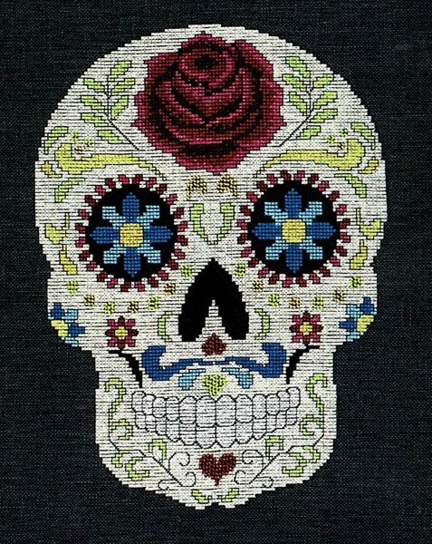 Sugar Skull No.1