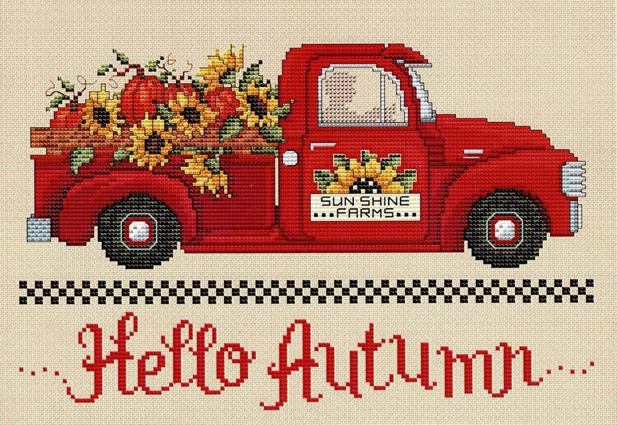 Hello Autumn