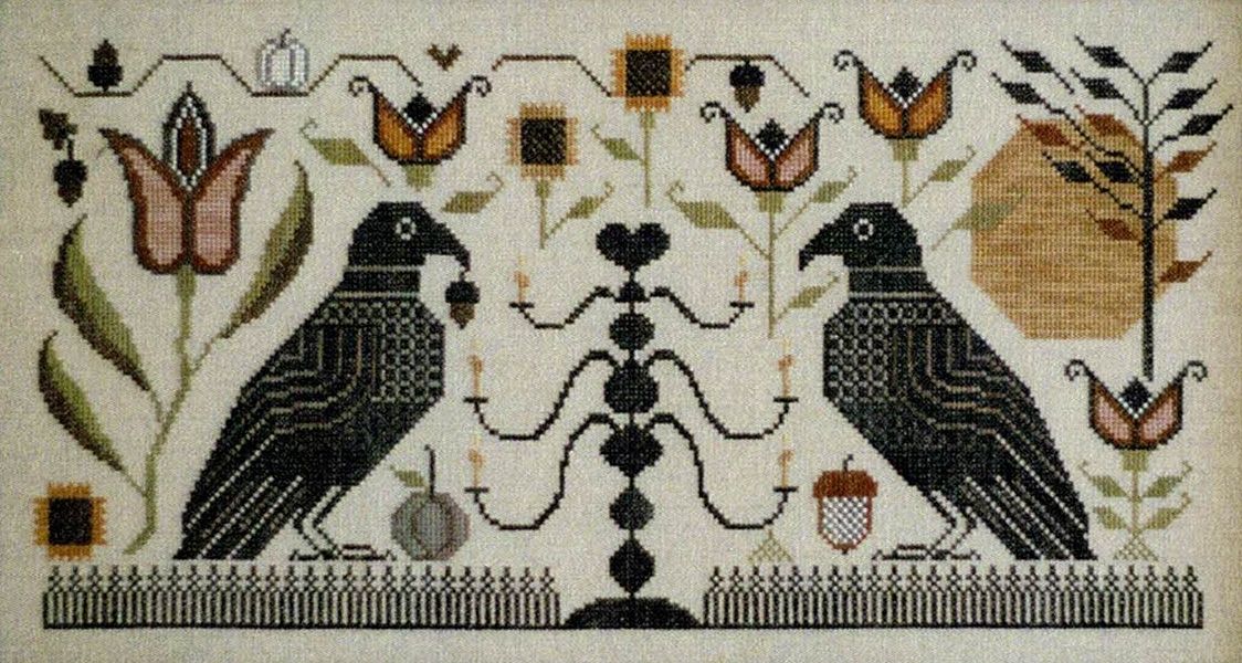 Blackbird Fraktur