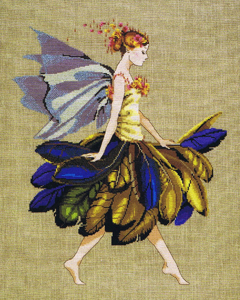 The Feather Fairy