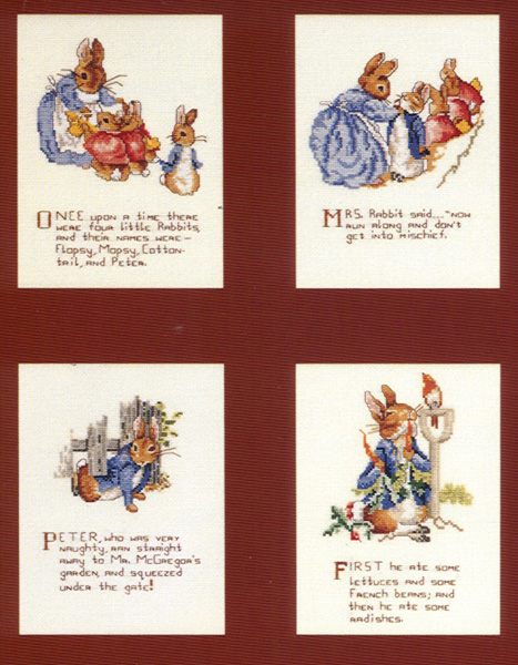 Beatrix Potter - The Tale of Peter Rabbit