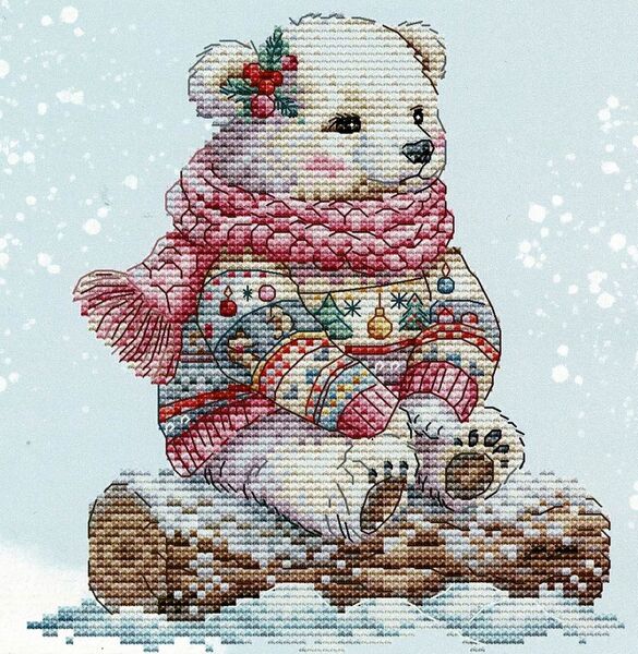 Winter Bear