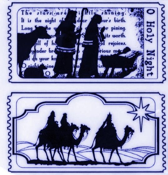 Tickets to the Nativity