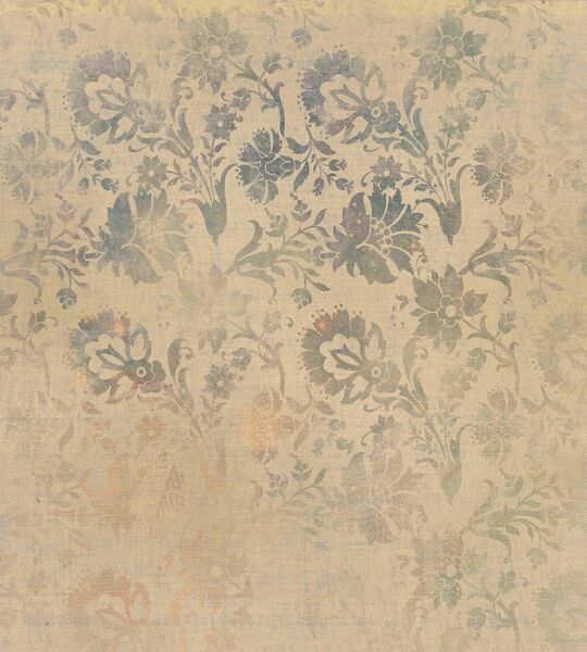 Vintage Ephemera Damask