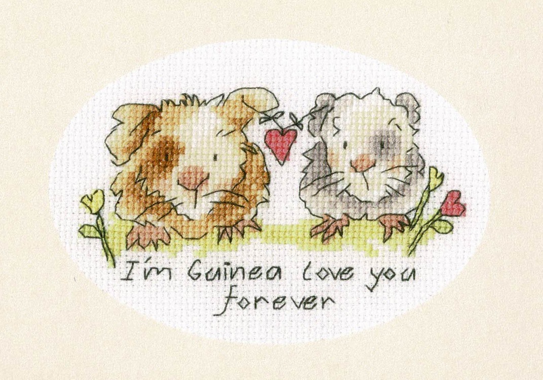 I'm Guinea Love You Forever (view 2)