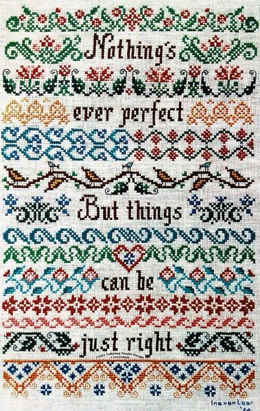 Contentment Band Sampler