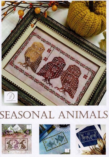 Seasonal Animals