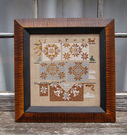 Quaker Quilts