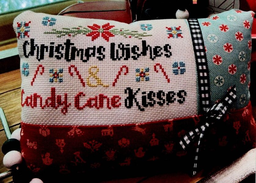 Christmas Wishes & Candy Cane Kisses