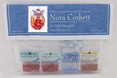 Marigold Embellishment Pack