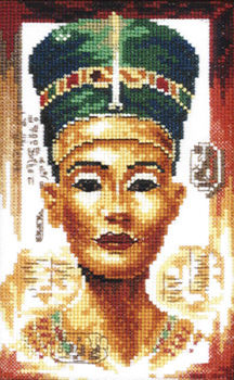 Queen Nefertiti - Small