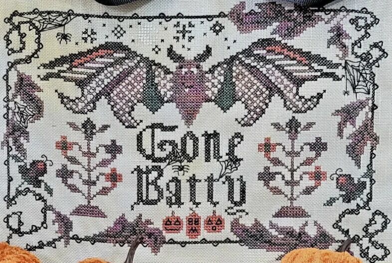 Gone Batty