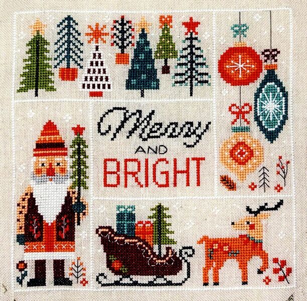 Merry And Bright