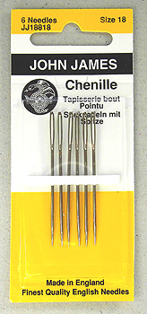 Chenille Needles