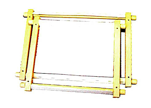 Tapestry Frames - Hand Rotating