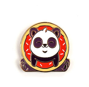 Panda Needle Minder