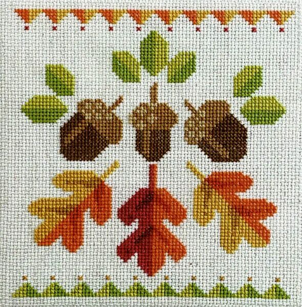 Acorn Trio