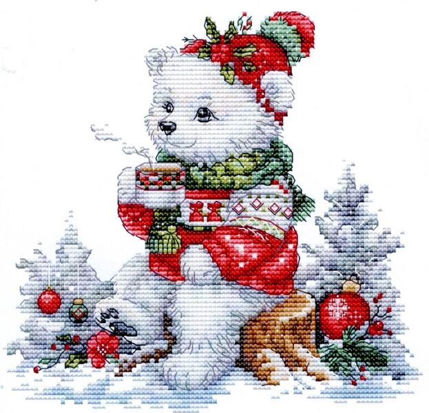 Christmas Bear 2024