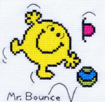 Mr. Bounce