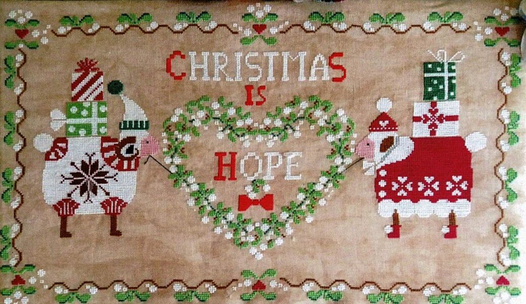 Christmas Is Hope