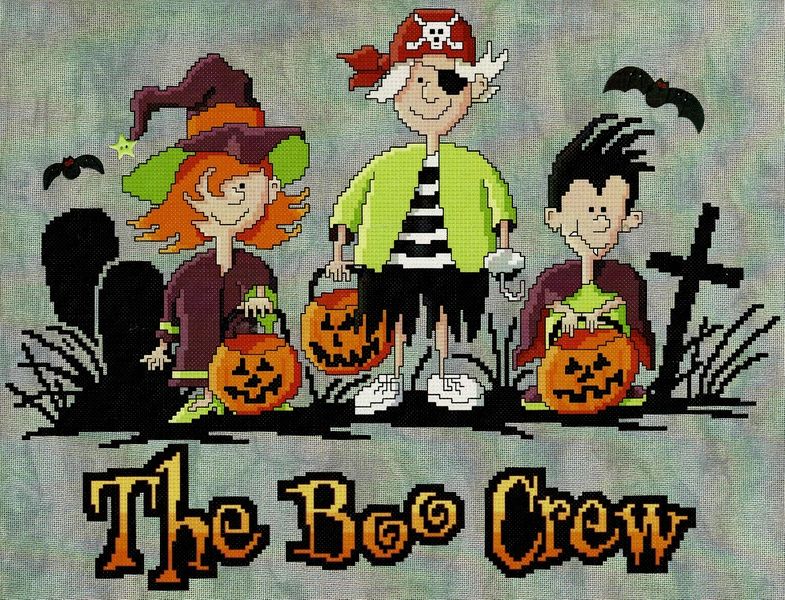 The Boo Crew