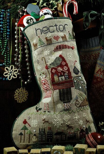 Hector's Stocking