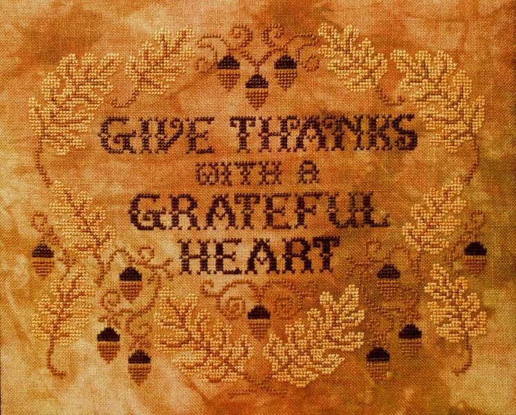 Give Thanks