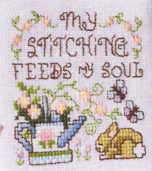 Simply Inspirational - Stitching & Soul