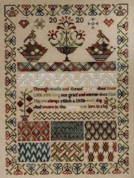 Tapestry Of Stitches