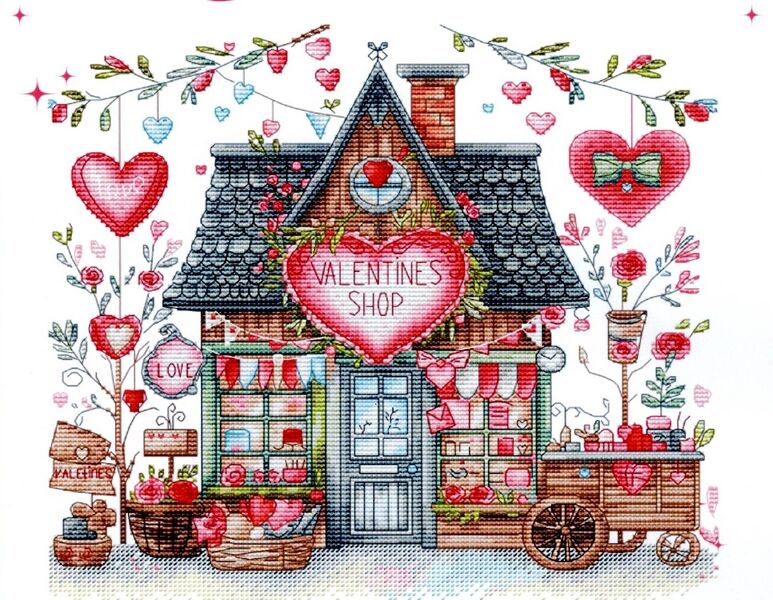 Valentine's Shop