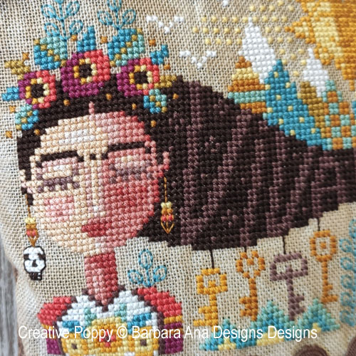 Dreaming Frida (view 2)