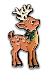 O Deer Needle Minder