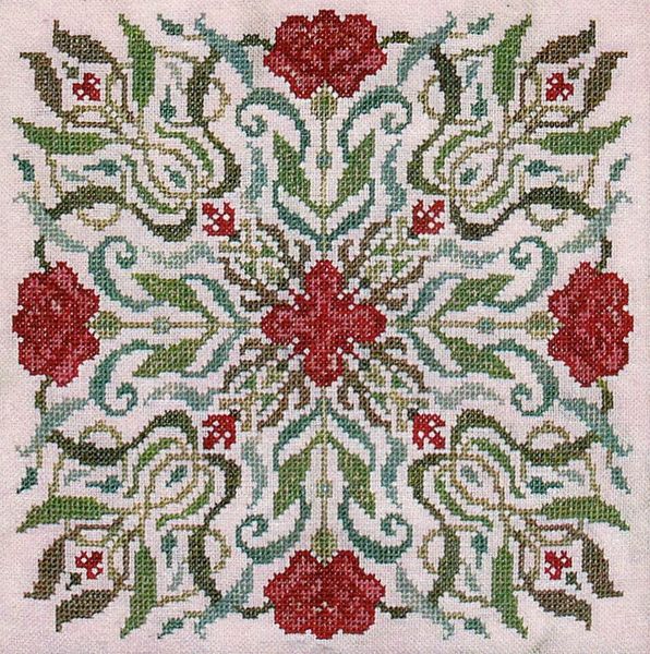 By Any Other Name Cross Stitch Pattern By Ink Circles