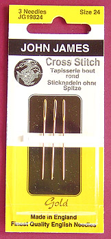 Gold Needles