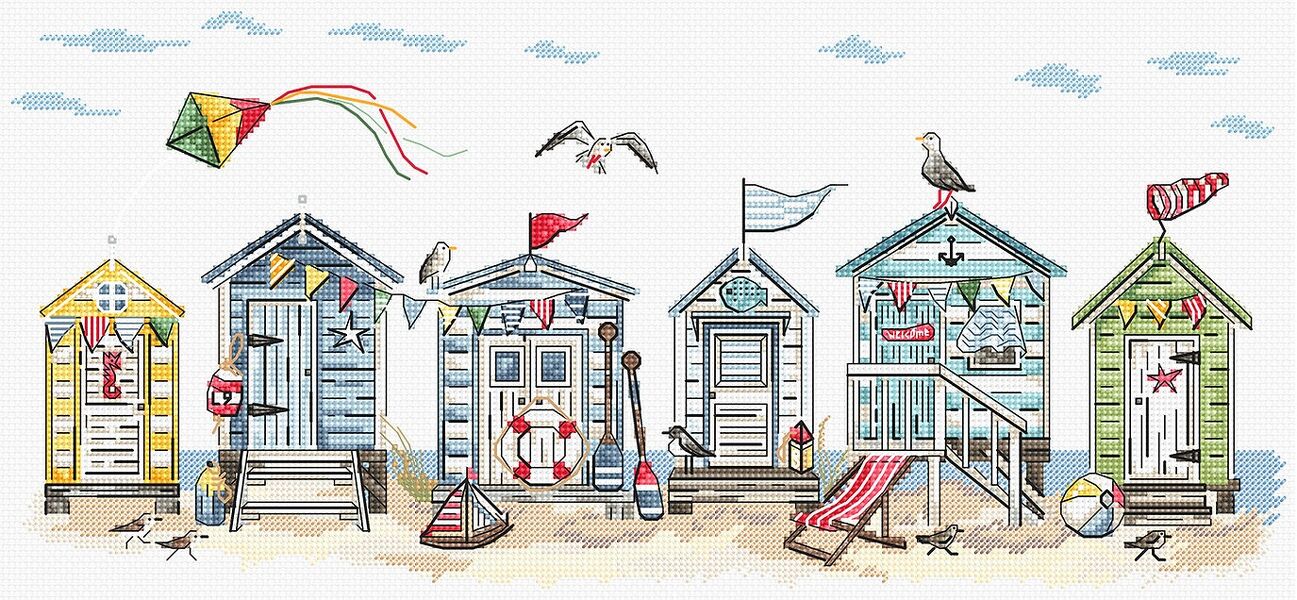 Seaside Cottages