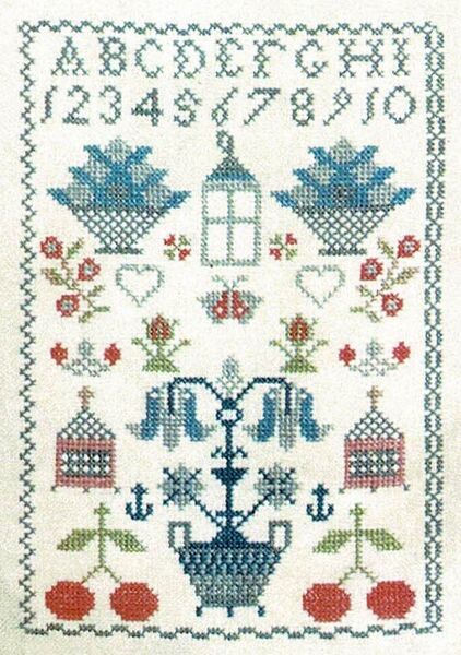 Jobiena's Little Sampler