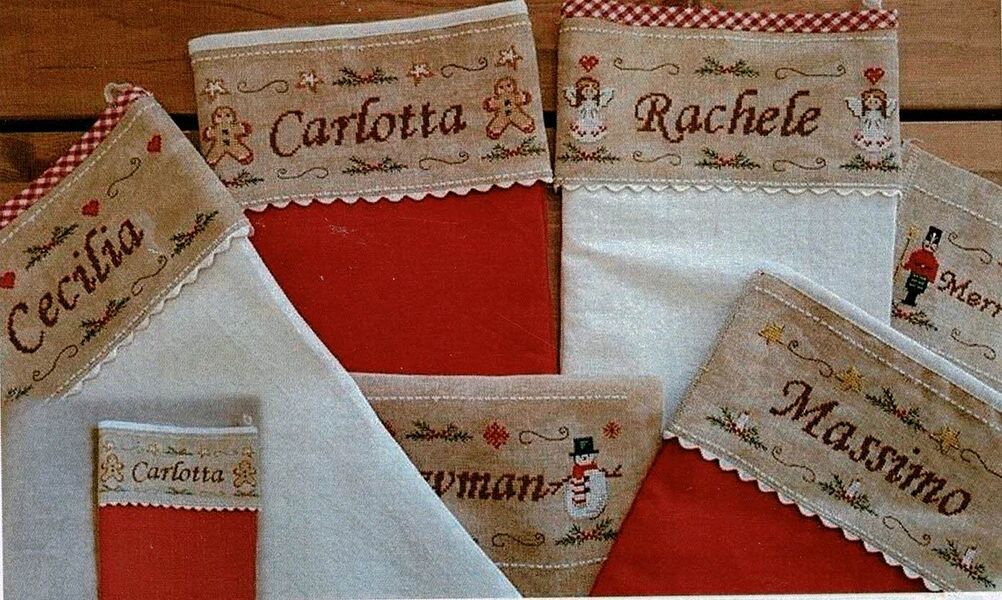 Calze De Natale (Christmas Stockings)