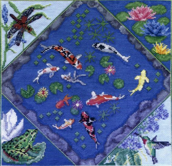 Koi Pond