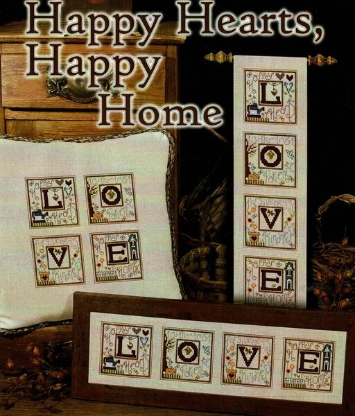 Happy Hearts, Happy Home