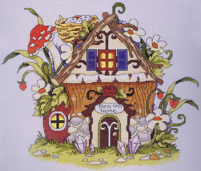 Fairy House