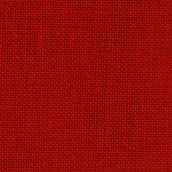 28 count linen - Christmas Red