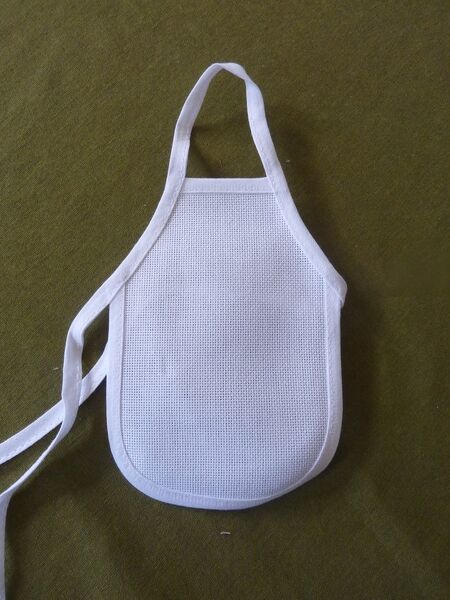 Hardanger wine bottle aprons