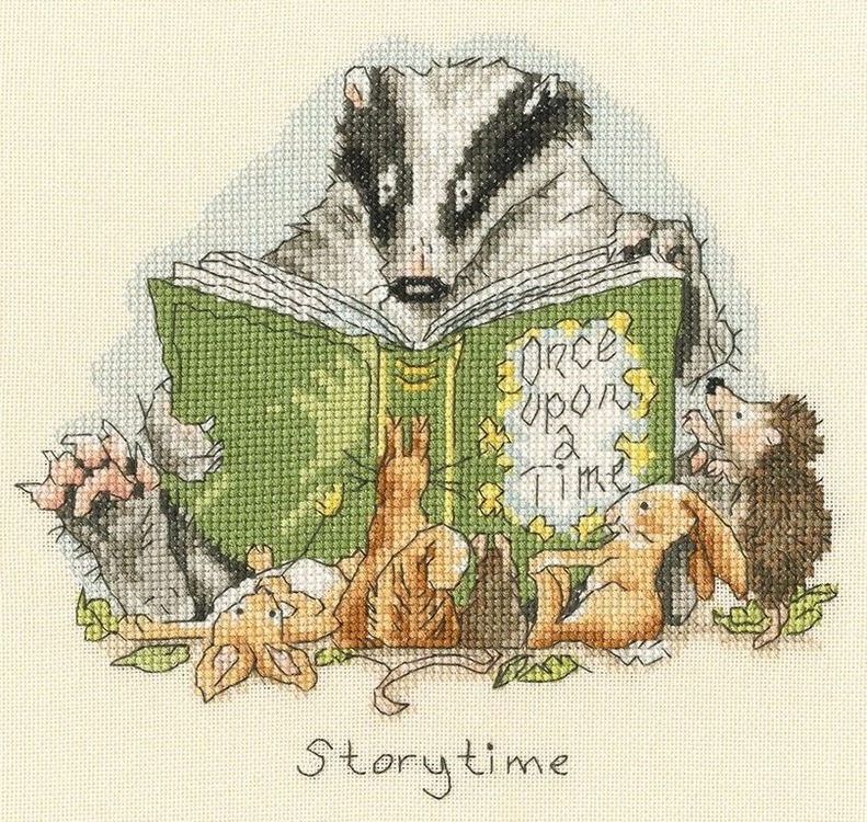 Storytime (view 2)