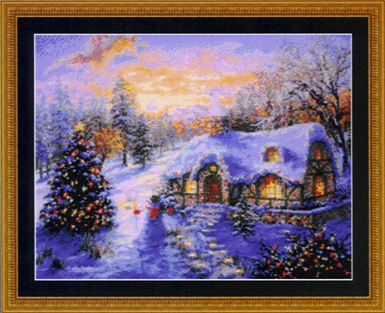 Christmas Cottage